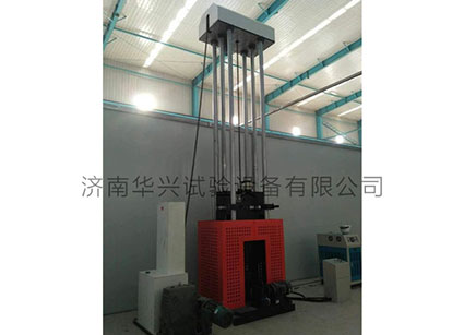 操作沖擊試驗機，需要注意什么？